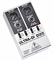 Micro BEHRINGER ULTRA-DI DI20